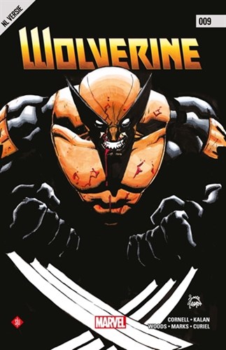 Wolverine (Standaard Uitgeverij) 9 - Deel 9