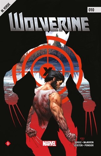 Wolverine (Standaard Uitgeverij) 10 - Deel 10