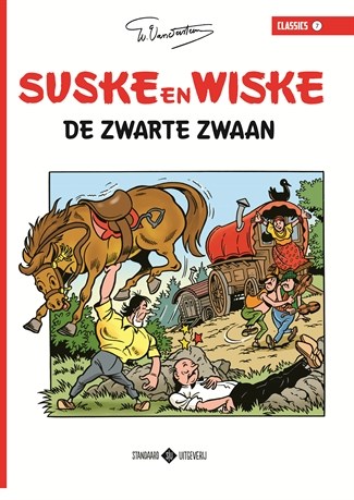 Suske en Wiske - Classics 7 - De Zwarte Zwaan