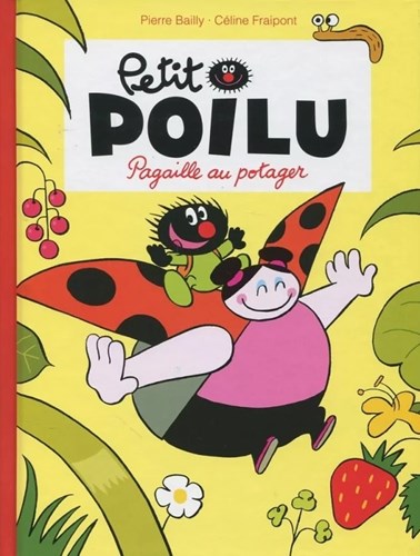 Stoppeltje 3 - Pagaille au potager