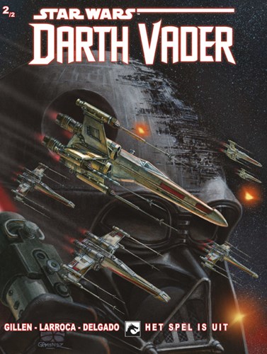 Star Wars - Darth Vader (DDB) 12 - Cyclus 5: Het spel is uit 2