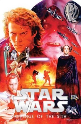 Star Wars - Filmspecial (Remastered) 3 - III - Revenge of the Sith