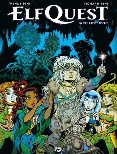 Elfquest - Laatste tocht, de 10 - De laatste tocht 10