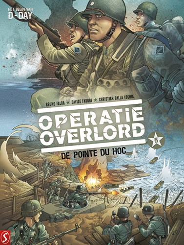 Operatie Overlord 5 - De Pointe du Hoc