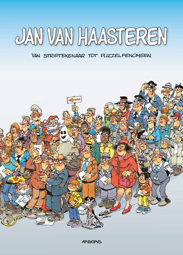 Jan van Haasteren - Collectie  - Van striptekenaar tot puzzelfenomeen