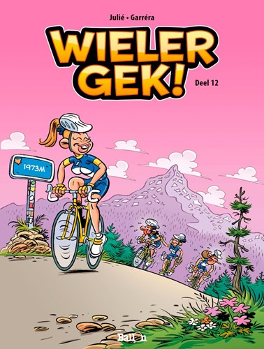 Wielergek! 12 - Deel 12