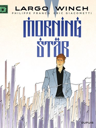 Largo Winch 21 - Morning Star