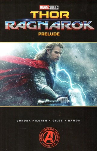 Thor - One-Shots  - Ragnarok - Prelude