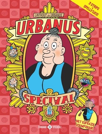 Urbanus - Special  - Eufrazie special