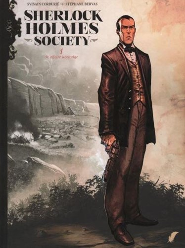 1800 Collectie 35 / Sherlock Holmes - Society 1 - De affaire Keelodge