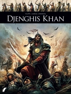 Zij schreven geschiedenis 4 / Djenghis Khan  - Djenghis Khan