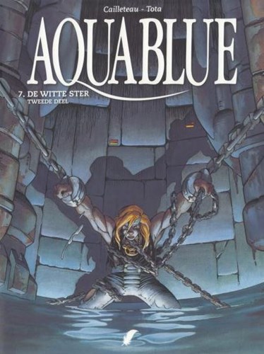 Aquablue 7 - De witte ster - Tweede deel