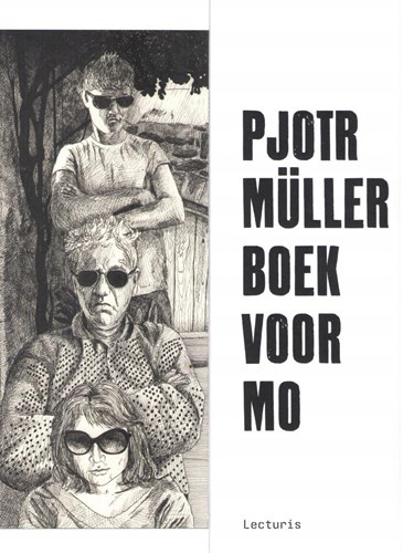 Pjotr Müller  - Boek voor Mo