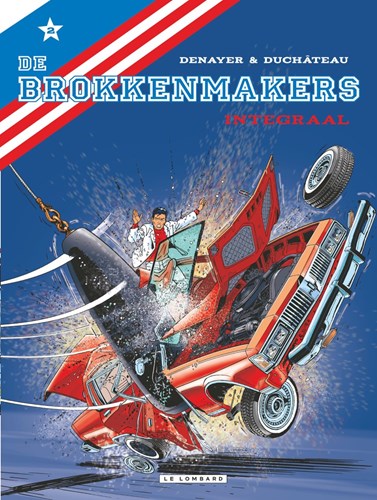 Brokkenmakers, de - Integraal 2 - De Brokkenmakers - Integraal