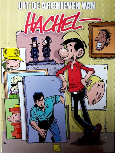 Uit de archieven van 7 - Hachel
