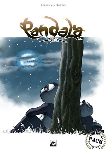 Pandala (Animal Kingdom) 1 - 3 - Pandala - Collector's pack