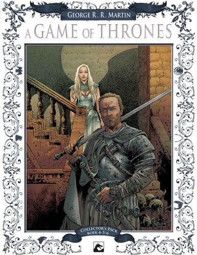 Game of Thrones, a 4 - 6 - Game of Thrones (collector's pack)