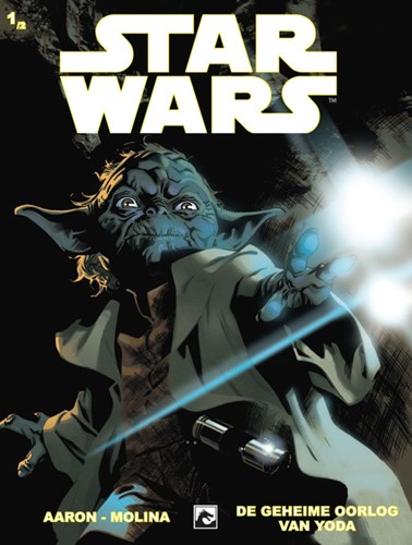 Star Wars - Regulier 11 / Star Wars - Geheime oorlog van Yoda, de 1 - De geheime oorlog van Yoda 1