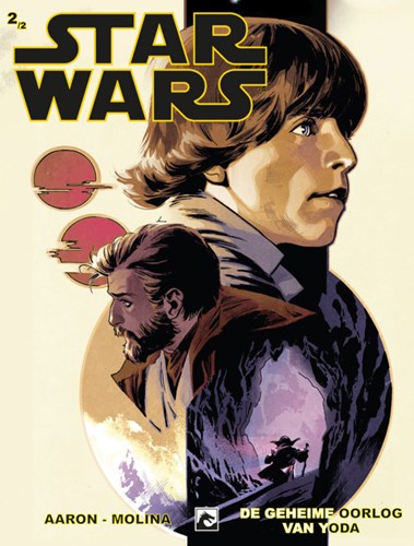 Star Wars - Regulier 12 / Star Wars - Geheime oorlog van Yoda, de 2 - De geheime oorlog van Yoda 2