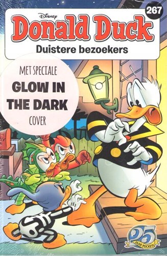 Donald Duck - Pocket 3e reeks 267 - Duistere bezoekers