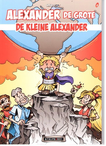 Alexander de Grote 0 - De kleine Alexander