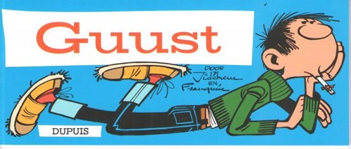Guust - Oorspronkelijke reeks 0 - Guust Flater - facsimile editie in doosje
