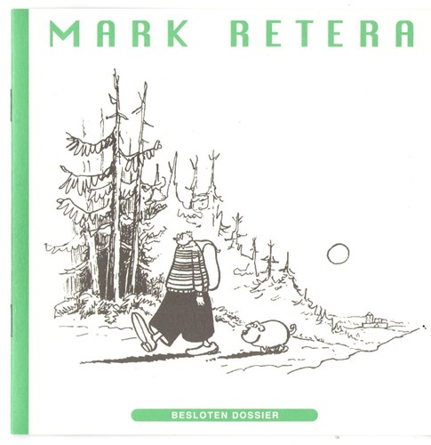 Dirkjan - Diversen  - Mark Retera - collectie besloten dossier
