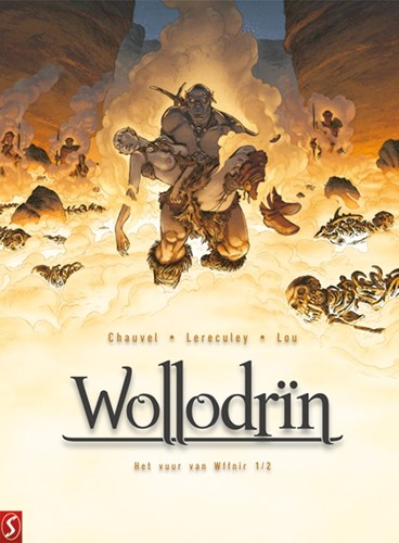 Wollodrin 7 - Het vuur van Wffnir 1/2