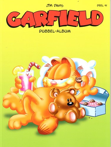 Garfield - Dubbel-album 41 - Deel 41