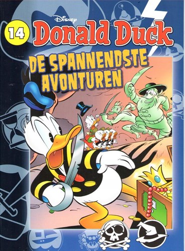 Donald Duck - Spannendste avonturen 14 - Spannendste avonturen 14