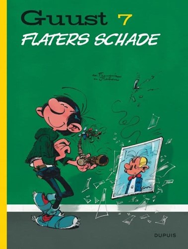 Guust - Chrono 7 - Flaters schade