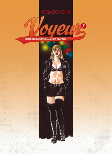 Voyeur 1 - Erotische kortverhalen uit Playboy 1