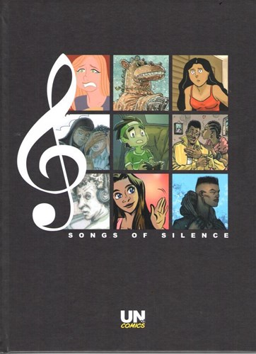 Songs of Silence  - Songs of Silence