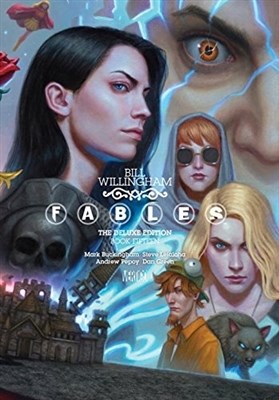 Fables - The Deluxe Edition 15 - Book Fifteen