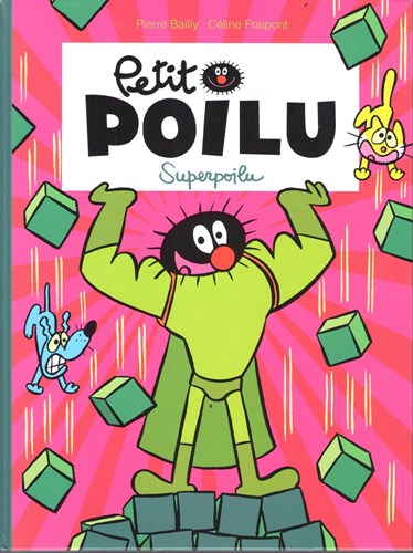 Stoppeltje 18 - Superpoilu
