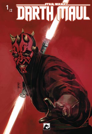 Star Wars - Miniseries 14 / Star Wars - Darth Maul 1 - Niet zonder strijd 1