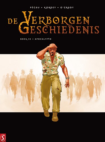 Verborgen Geschiedenis, de 32 - Apocalypto