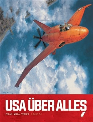 USA über Alles 2 - Basis 51