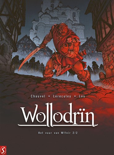 Wollodrin 8 - Het vuur van Wffnir 2/2