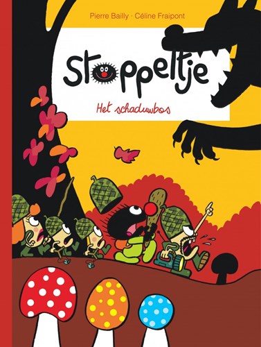 Stoppeltje 8 - Het schaduwbos