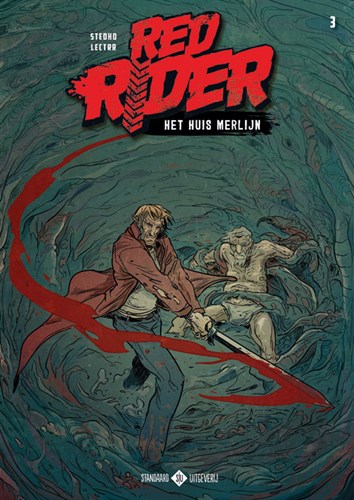 Red Rider 3 - Het huis Merlijn