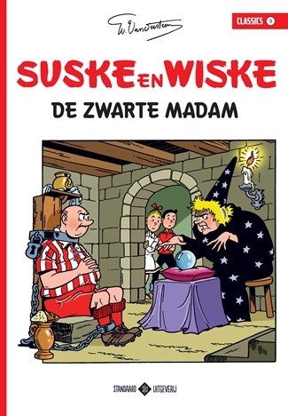 Suske en Wiske - Classics 9 - De zwarte Madam