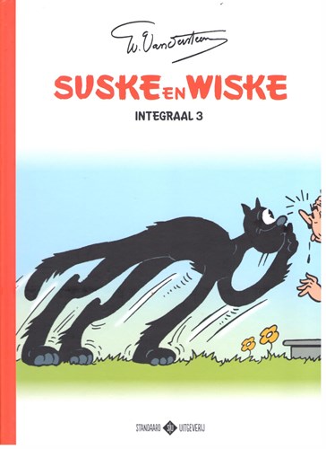 Suske en Wiske - Classics Integraal 3 - Integraal 3