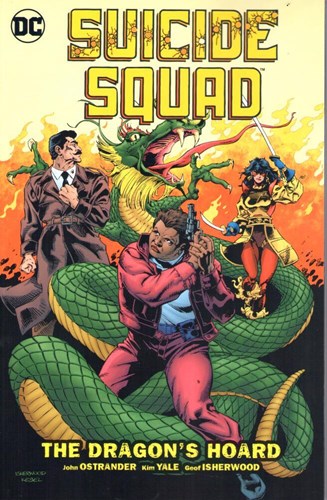 Suicide Squad - Classics 7 - The Dragon's Hoard