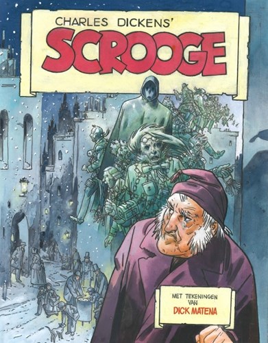 Dick Matena - Collectie  - Scrooge