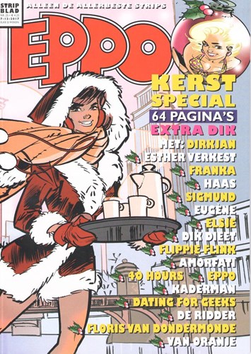 Eppo - Stripblad 2017 25 - Eppo stripblad 2017 nr 25