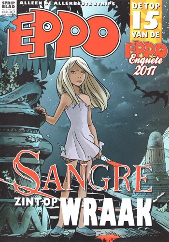 Eppo - Stripblad 2017 26 - Eppo stripblad 2017 nr 26