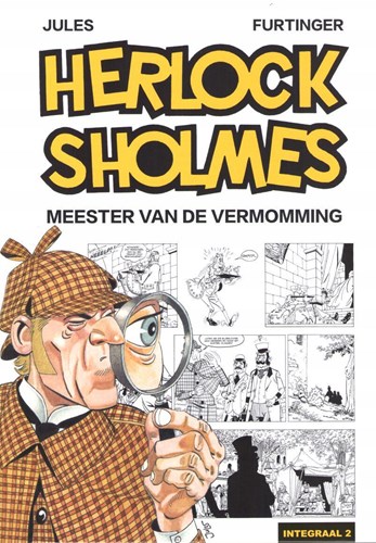 Herlock Sholmes 2 - Meester van de vermomming - Deel 2