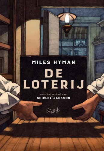 Miles Hyman  - De loterij