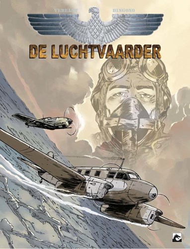 Luchtvaarder, de  - De luchtvaarder